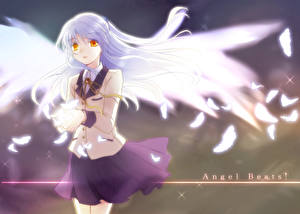 Fonds d'écran Angel Beats! Anime