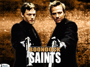 Papel de Parede Desktop The Boondock Saints