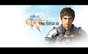 Papel de Parede Desktop Final Fantasy Final Fantasy XIV