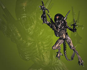 Sfondi desktop Predator 1987 Alien