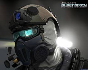 Tapety na pulpit Ghost Recon Future Soldier