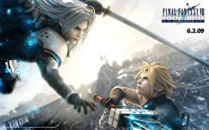 Fondos de escritorio Final Fantasy Final Fantasy VII: Agent Children