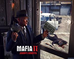 Wallpapers Mafia Mafia 2