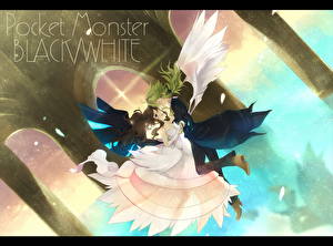 Fonds d'écran Pocket Monster Anime