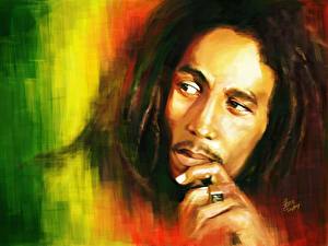 Bob Marley wallpaper (8 images) pictures download