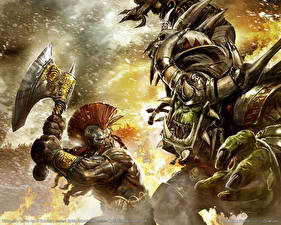 Picture Warhammer Online: Age of Reckoning