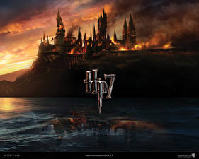 Bakgrundsbilder på skrivbordet Harry Potter (film) Harry Potter och dödsrelikerna film