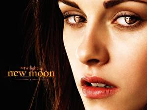 Fondos de escritorio Crepúsculo La saga Crepúsculo: luna nueva Kristen Stewart Película