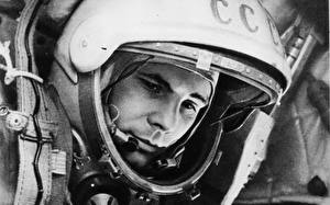 Fondos de escritorio Astronautas Yuri Gagarin