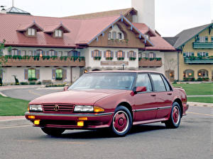 Papel de Parede Desktop Pontiac bonneville 1987-91 carro