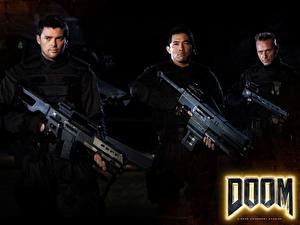 Doom: la puerta del infierno Fondos de Pantalla gratis (1 fotos) descargas  imágenes