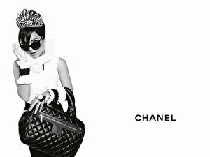 Fondos de escritorio Marca Chanel CHANEL