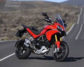 Фотография Ducati мотоцикл