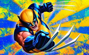 Sfondi desktop Supereroi Wolverine supereroe