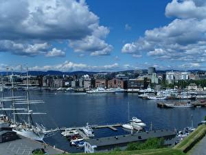 Bilder Norwegen Oslo