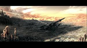 Bakgrunnsbilder The Chronicles of Riddick