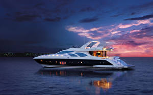 Fotos Yacht Luxus