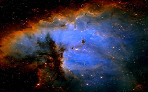 Sfondi desktop Nebulosa Stella Spazio_cosmico