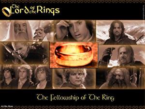 Fonds d'écran Le Seigneur des anneaux Le Seigneur des anneaux: La Communauté de l'anneau Cinéma
