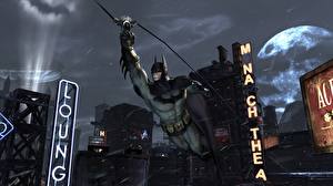 Fonds d'écran Batman Super héros Batman Héros