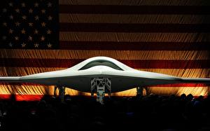 Fondos de escritorio UAV Boeing Boeing, phantom x45