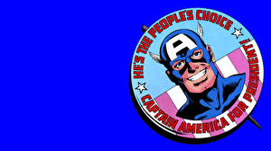 Tapety na pulpit Superbohaterów Kapitan Ameryka superbohater Fantasy
