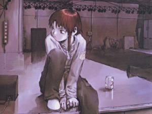 Picture Serial Experiments Lain