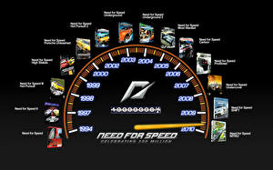Fonds d'écran Need for Speed