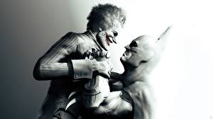 Fonds d'écran Batman Super héros Batman Héros Joker Héros