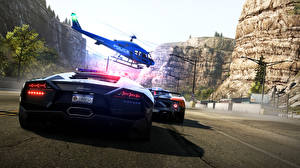 Bakgrunnsbilder Need for Speed Biler
