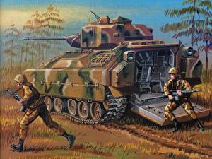 Images Painting Art military