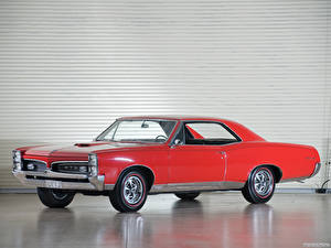 Tapety na pulpit Pontiac GTO Coupe Hardtop 1967