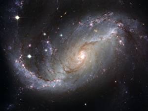 Sfondi desktop Nebulosa Stelle  Spazio_cosmico