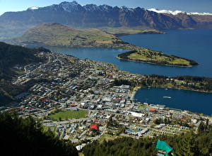 Sfondi desktop Nuova Zelanda Queenstown