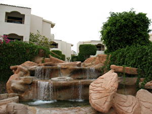 Sfondi desktop Resort Sharm Ash Sheikh Egypt Città