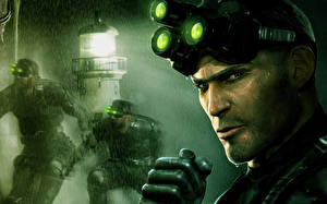 Pictures Splinter Cell