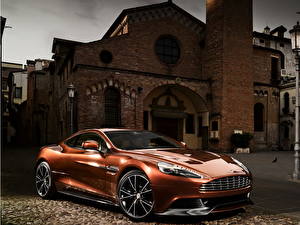 Hintergrundbilder Aston Martin