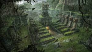 Картинка Tomb Raider Игры