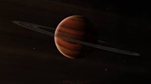 Bakgrunnsbilder Planeter Planetarisk ring Verdensrommet