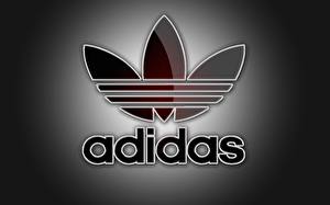 Sfondi desktop Marca Emblema logo Adidas