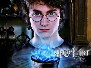 Fonds d'écran Harry Potter Harry Potter et la Coupe de feu Daniel Radcliffe Cinéma