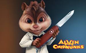 Bakgrunnsbilder Alvin and the Chipmunks