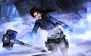 Картинка Tomb Raider Лара Крофт Девушки