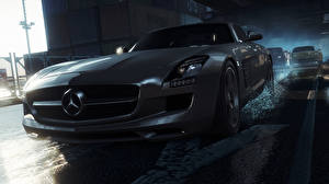 Обои Need for Speed Need for Speed Most Wanted