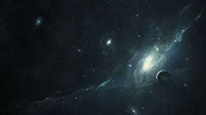 Sfondi desktop Nebulose nello spazio Pianeti Spazio_cosmico