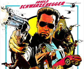 Bakgrundsbilder på skrivbordet Arnold Schwarzenegger film