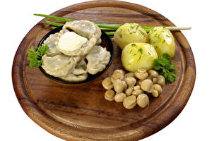 Bilder Die zweite Gerichten Kartoffel