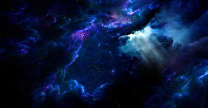 Sfondi desktop Nebulose nello spazio Spazio_cosmico