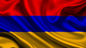 デスクトップの壁紙、、アルメニア、旗、ストライプ、