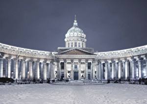 Sfondi desktop Tempio San Pietroburgo